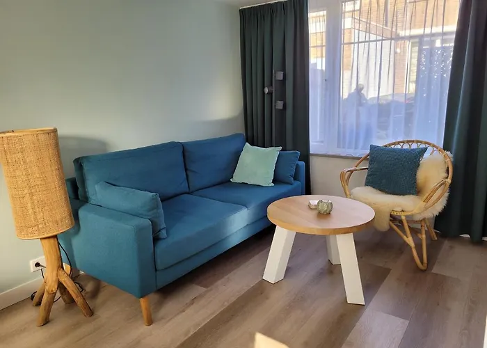 Vakantiehuis Huisegmond